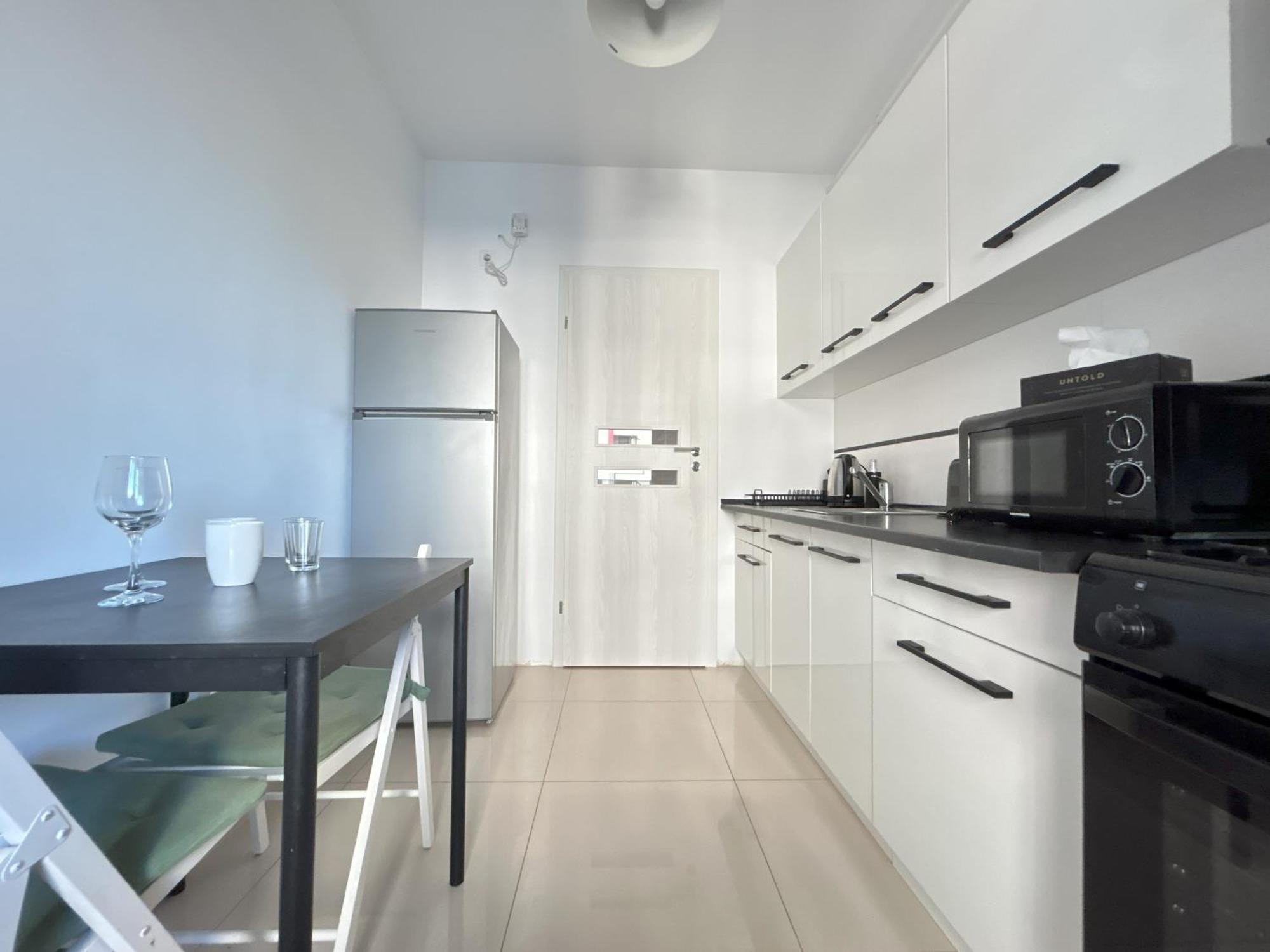 Ferienwohnung Urban Retreat With Balcony At Exigent Plaza - 06 Bukarest Exterior foto